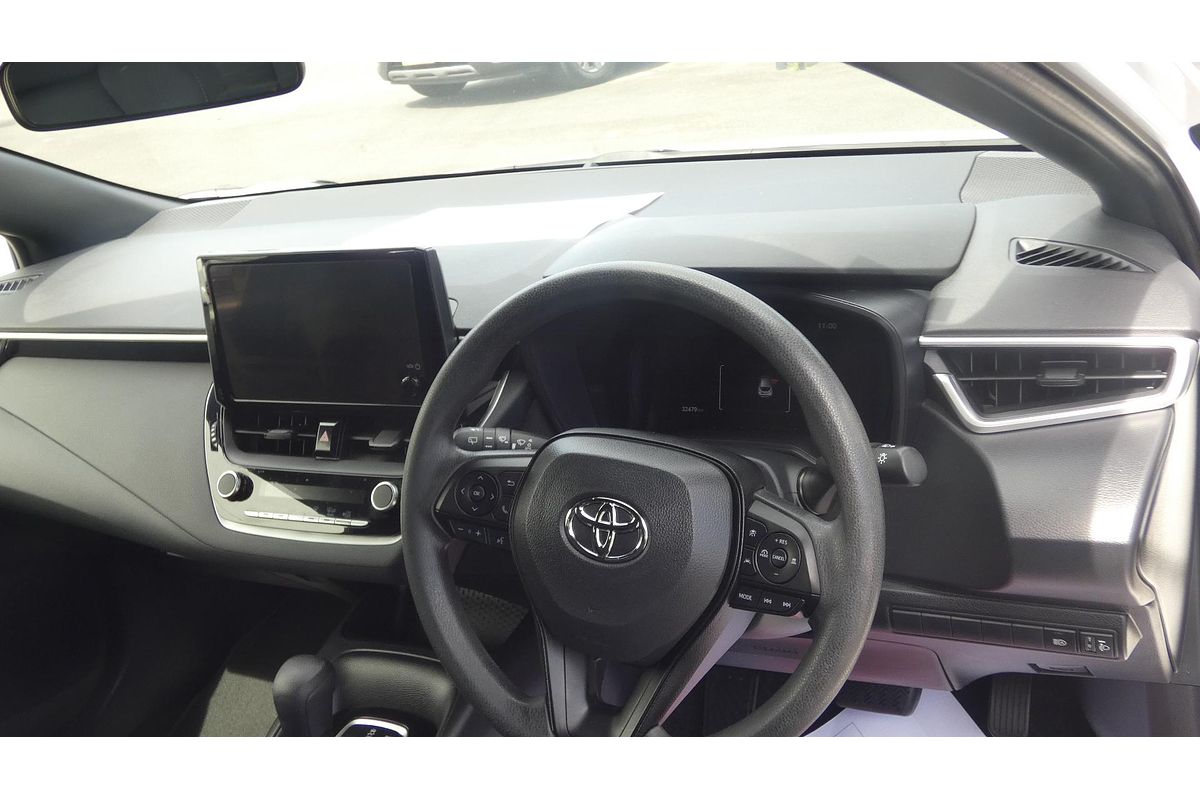 2024 Toyota Corolla Ascent Sport MZEA12R