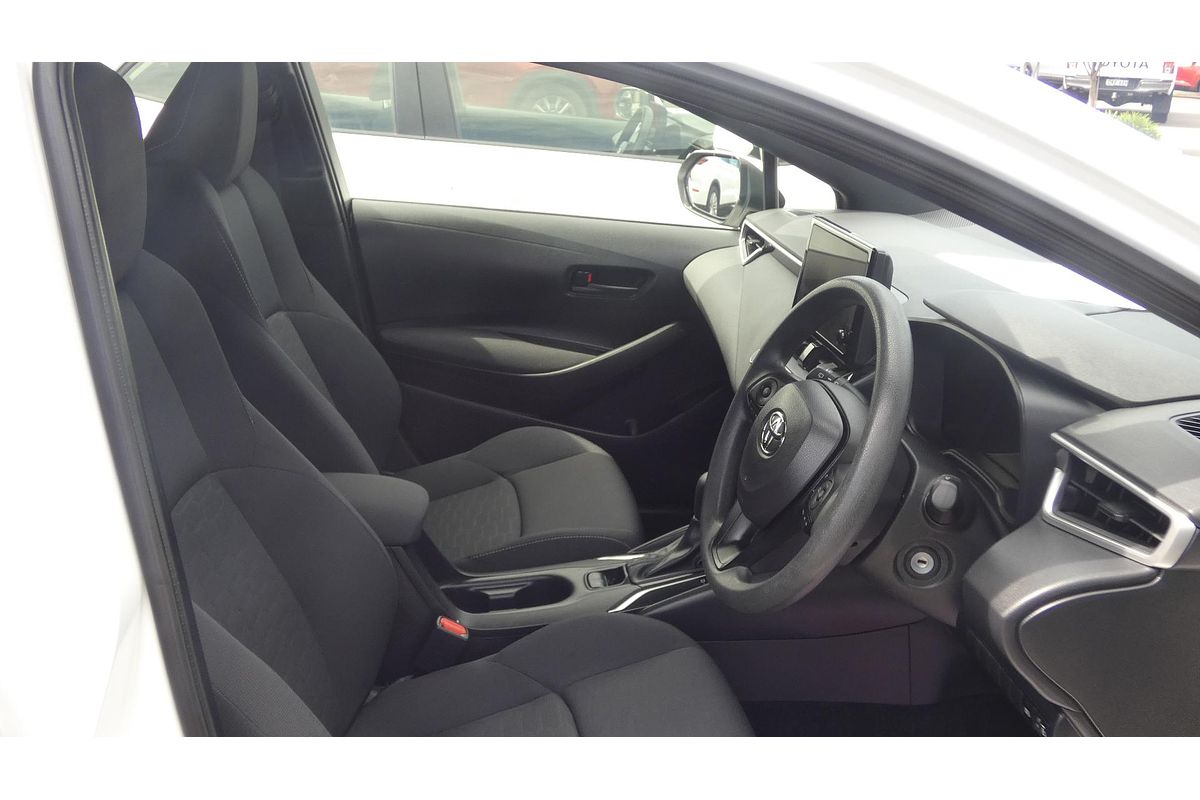 2024 Toyota Corolla Ascent Sport MZEA12R