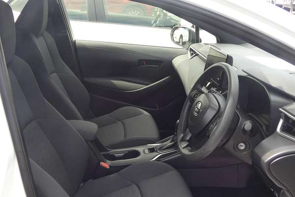 2024 Toyota Corolla Ascent Sport MZEA12R