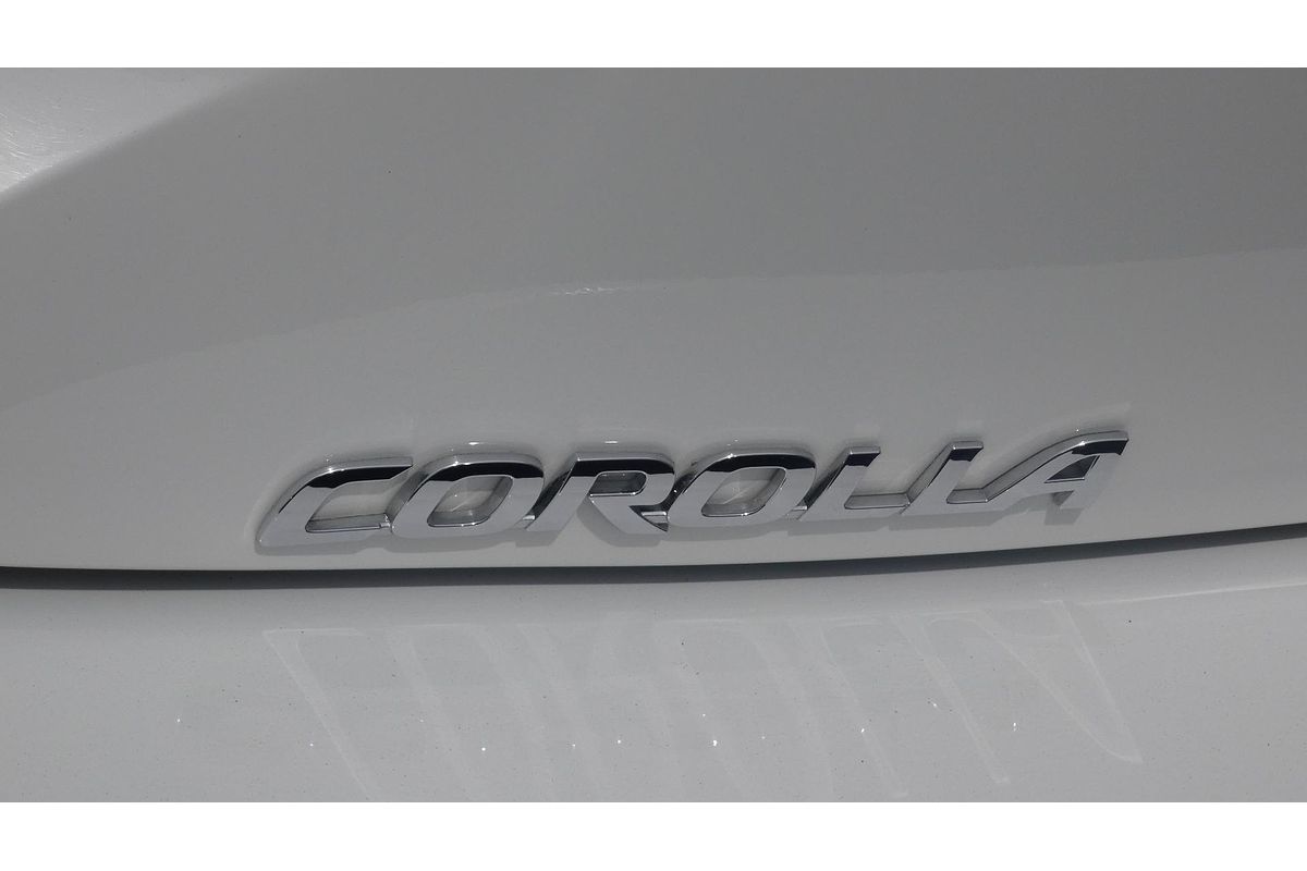 2024 Toyota Corolla Ascent Sport MZEA12R