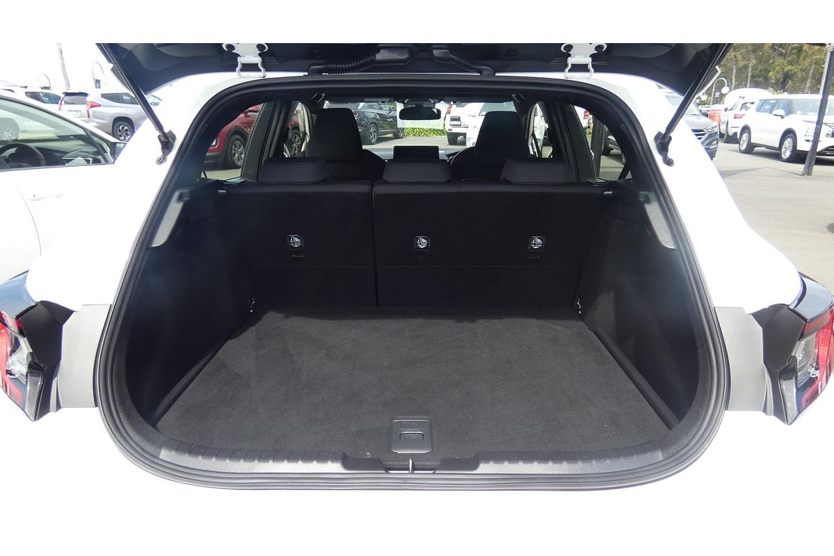 2024 Toyota Corolla Ascent Sport MZEA12R