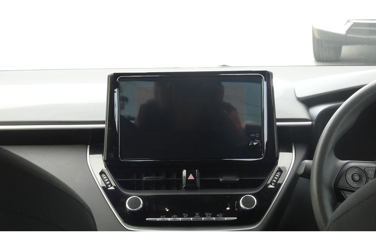 2024 Toyota Corolla Ascent Sport MZEA12R