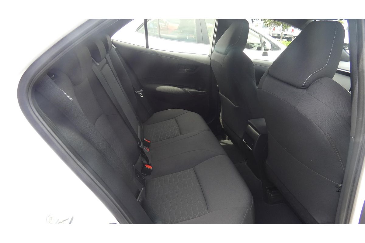 2024 Toyota Corolla Ascent Sport MZEA12R