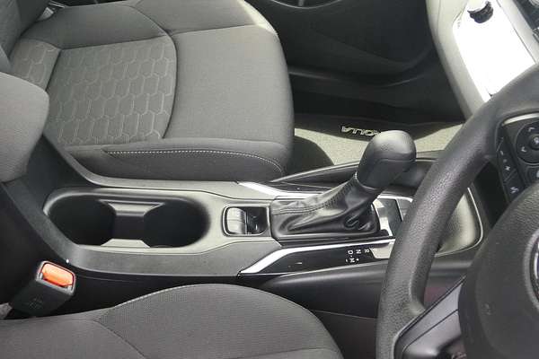 2024 Toyota Corolla Ascent Sport MZEA12R