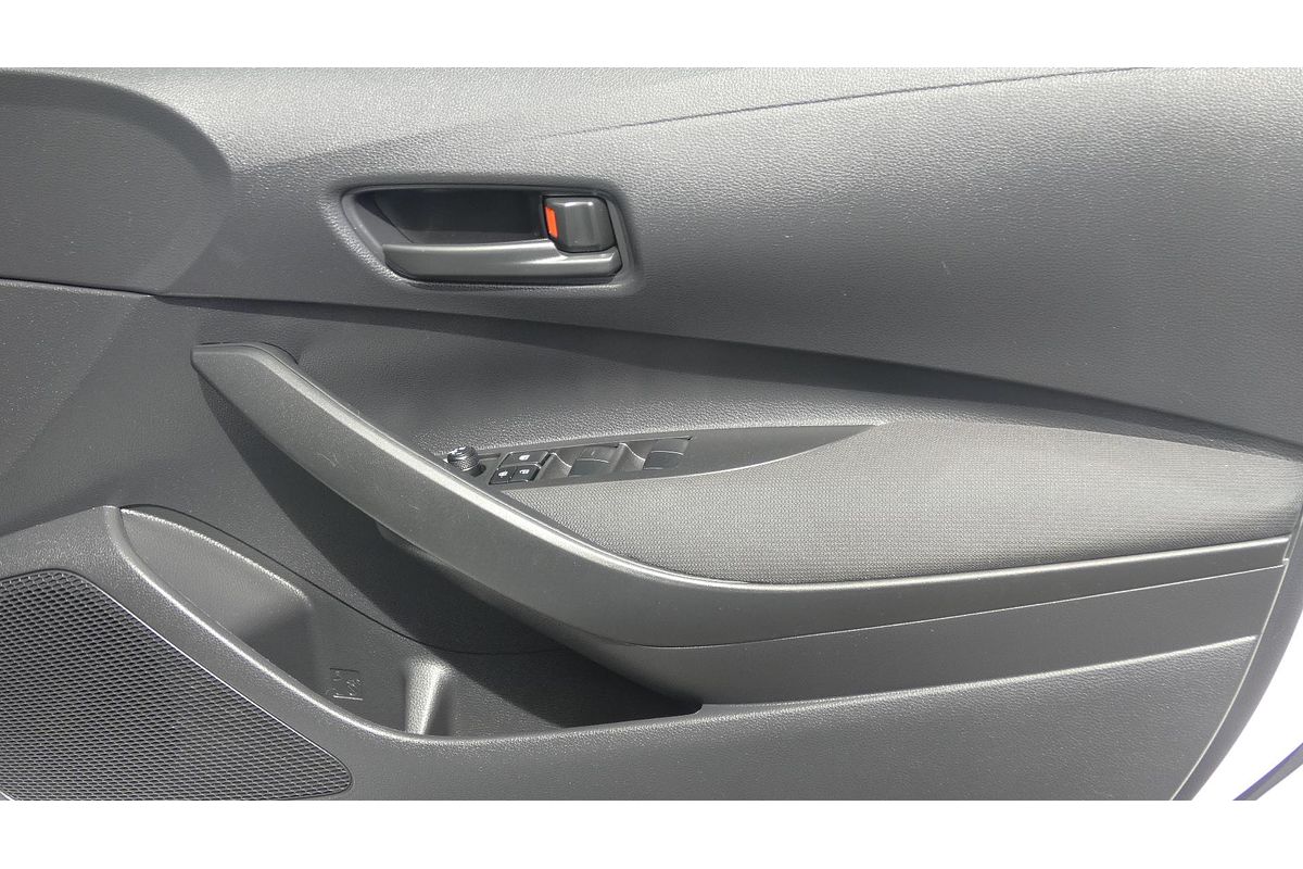 2024 Toyota Corolla Ascent Sport MZEA12R