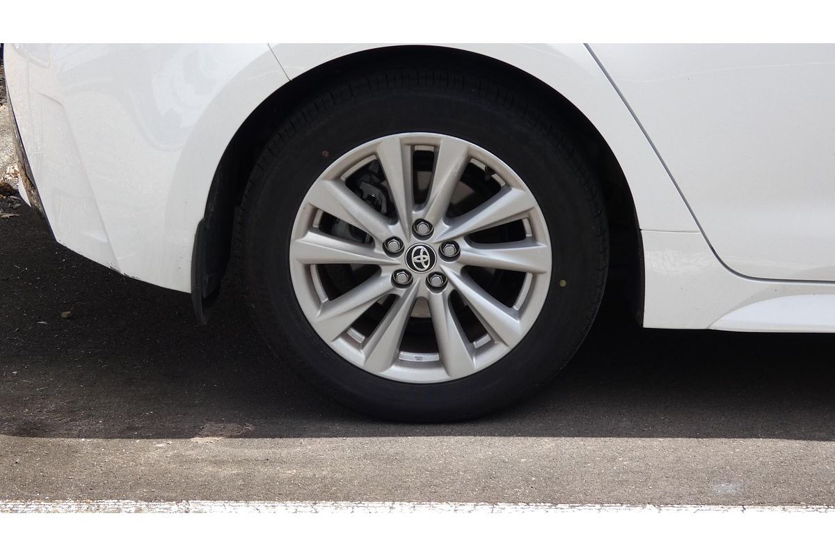 2024 Toyota Corolla Ascent Sport MZEA12R