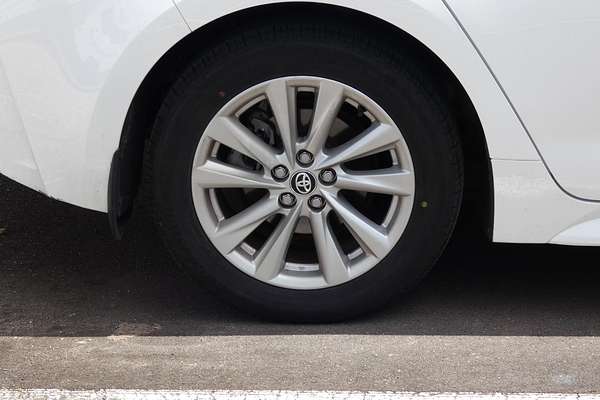 2024 Toyota Corolla Ascent Sport MZEA12R