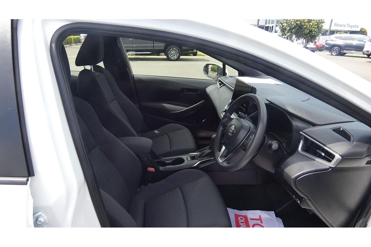 2023 Toyota Corolla Ascent Sport Hybrid ZWE219R