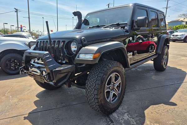 2019 Jeep Wrangler Unlimited Sport S JL