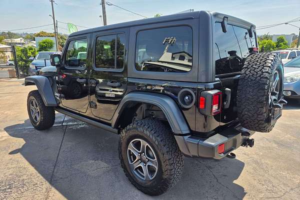 2019 Jeep Wrangler Unlimited Sport S JL