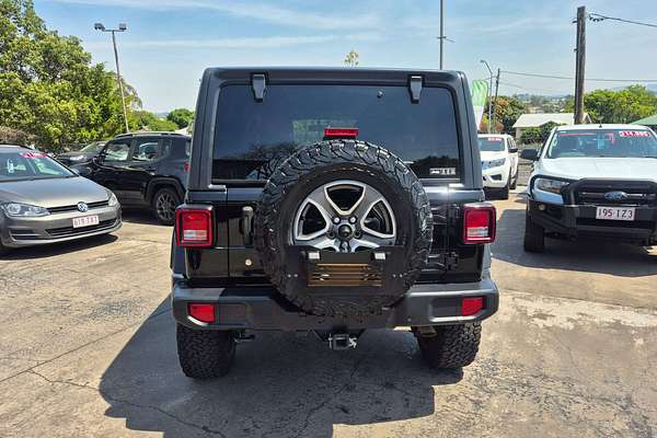 2019 Jeep Wrangler Unlimited Sport S JL