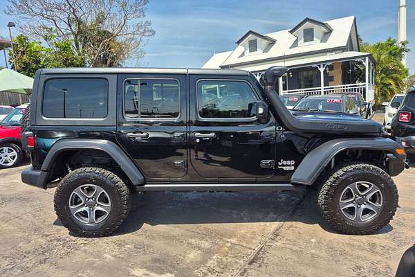 2019 Jeep Wrangler Unlimited Sport S JL