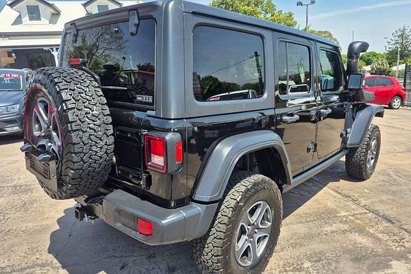 2019 Jeep Wrangler Unlimited Sport S JL