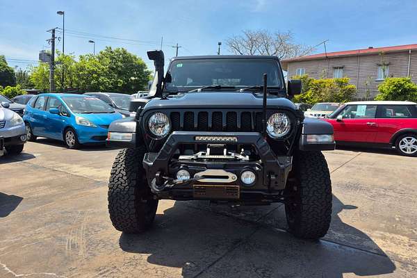 2019 Jeep Wrangler Unlimited Sport S JL