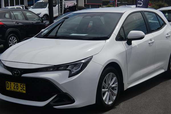 2024 Toyota Corolla Ascent Sport MZEA12R