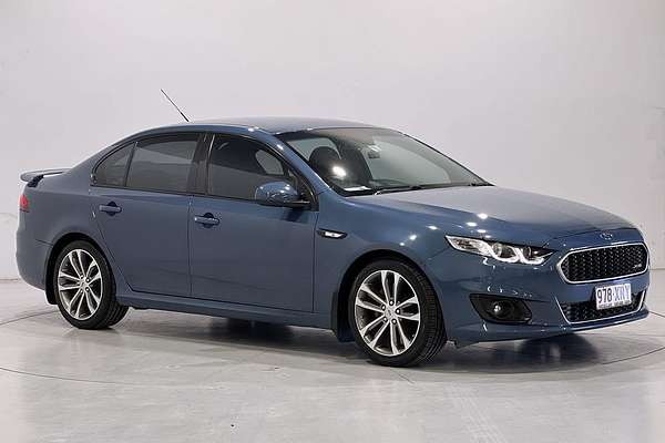 2016 Ford Falcon XR6 FG X