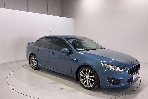 2016 Ford Falcon XR6 FG X