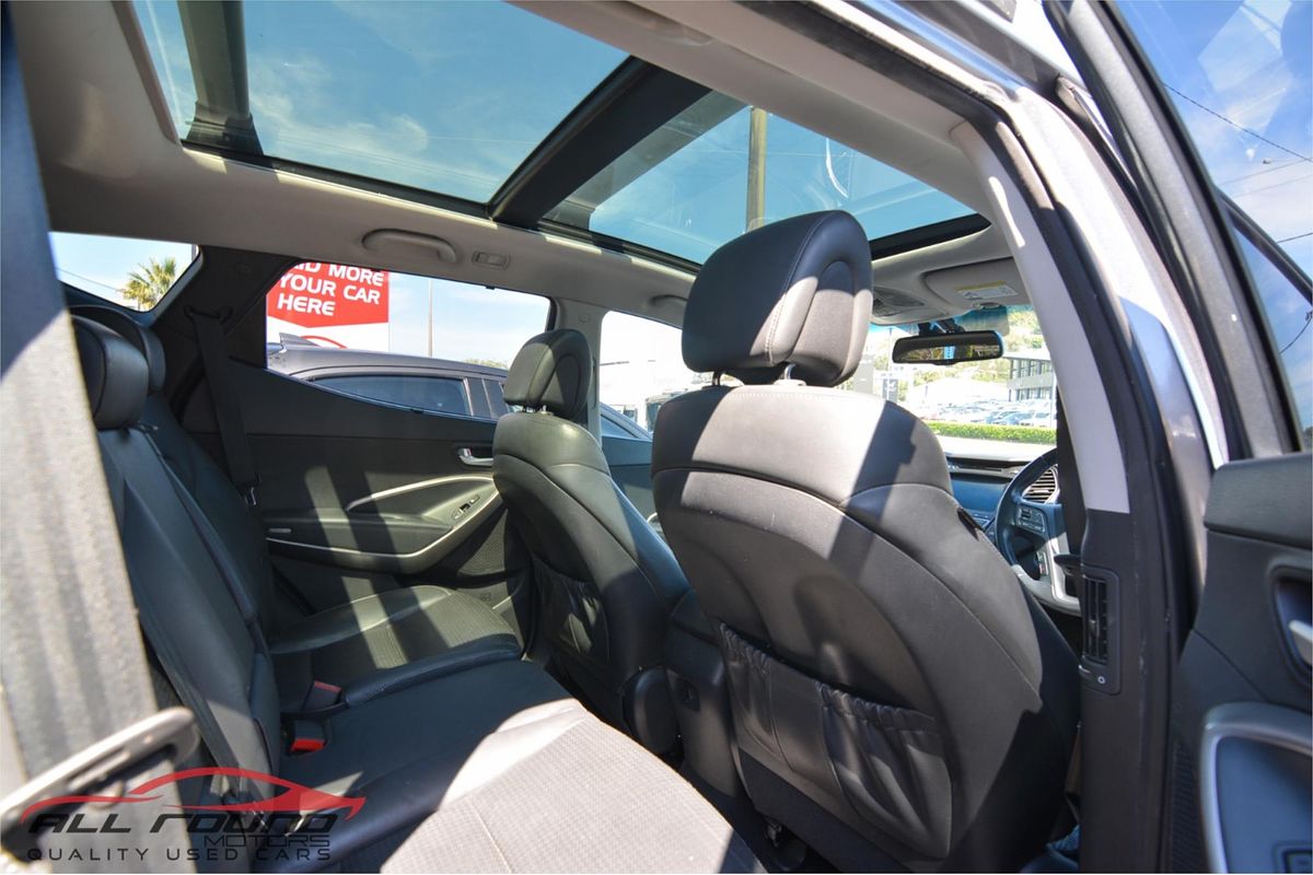 2014 Hyundai Santa Fe Highlander DM