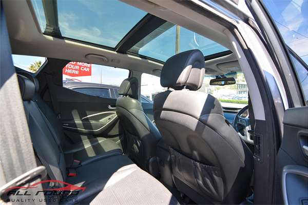 2014 Hyundai Santa Fe Highlander DM