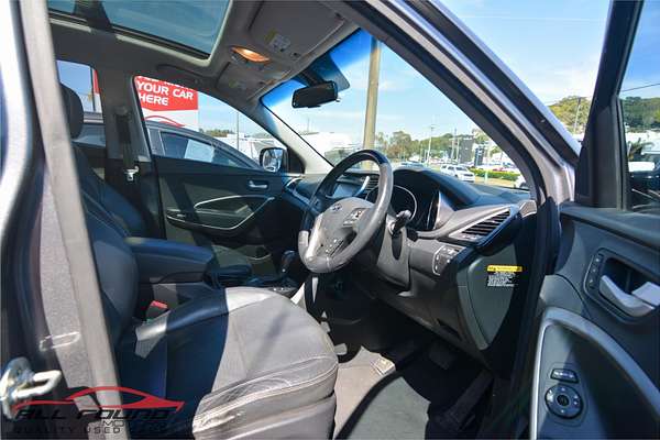 2014 Hyundai Santa Fe Highlander DM