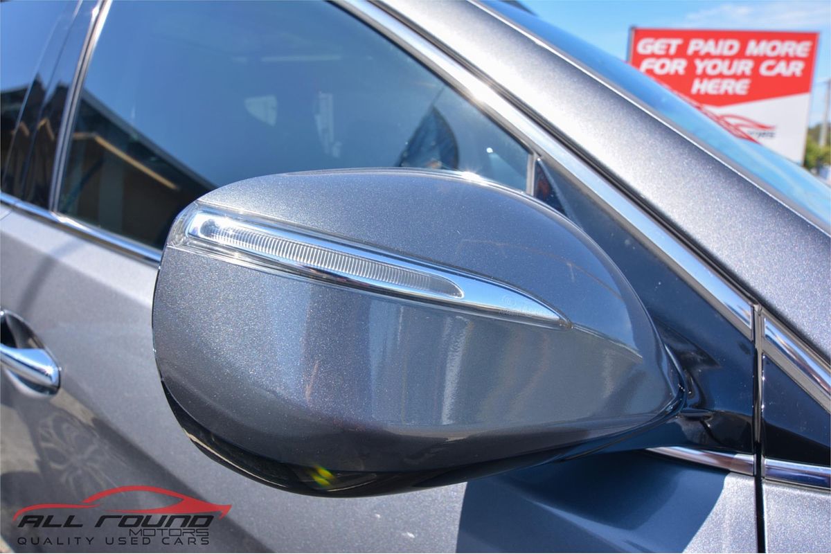 2014 Hyundai Santa Fe Highlander DM