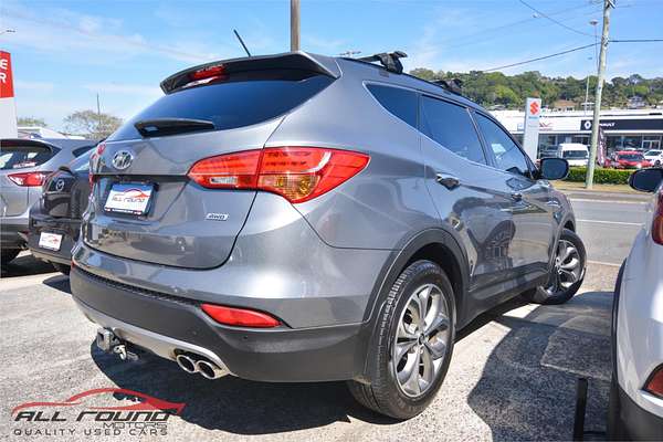 2014 Hyundai Santa Fe Highlander DM