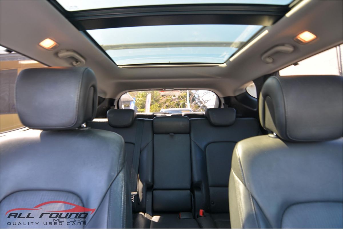 2014 Hyundai Santa Fe Highlander DM