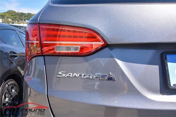 2014 Hyundai Santa Fe Highlander DM