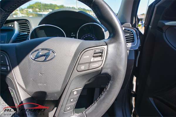 2014 Hyundai Santa Fe Highlander DM