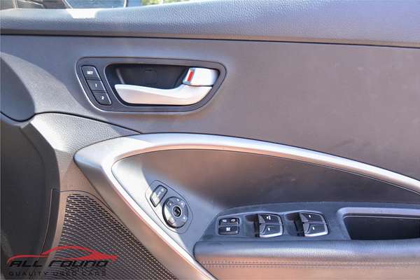 2014 Hyundai Santa Fe Highlander DM