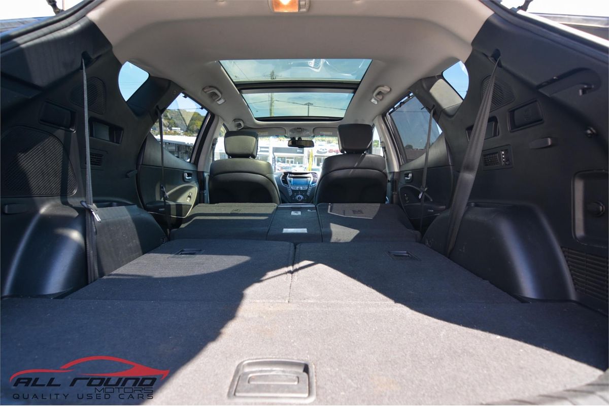 2014 Hyundai Santa Fe Highlander DM