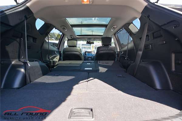 2014 Hyundai Santa Fe Highlander DM