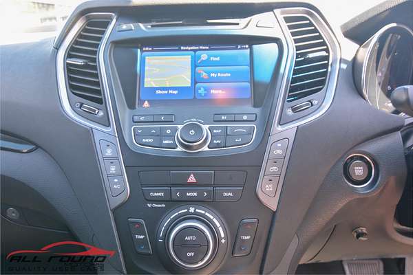 2014 Hyundai Santa Fe Highlander DM