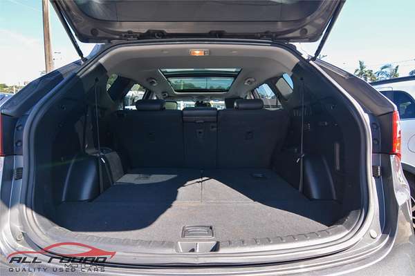2014 Hyundai Santa Fe Highlander DM