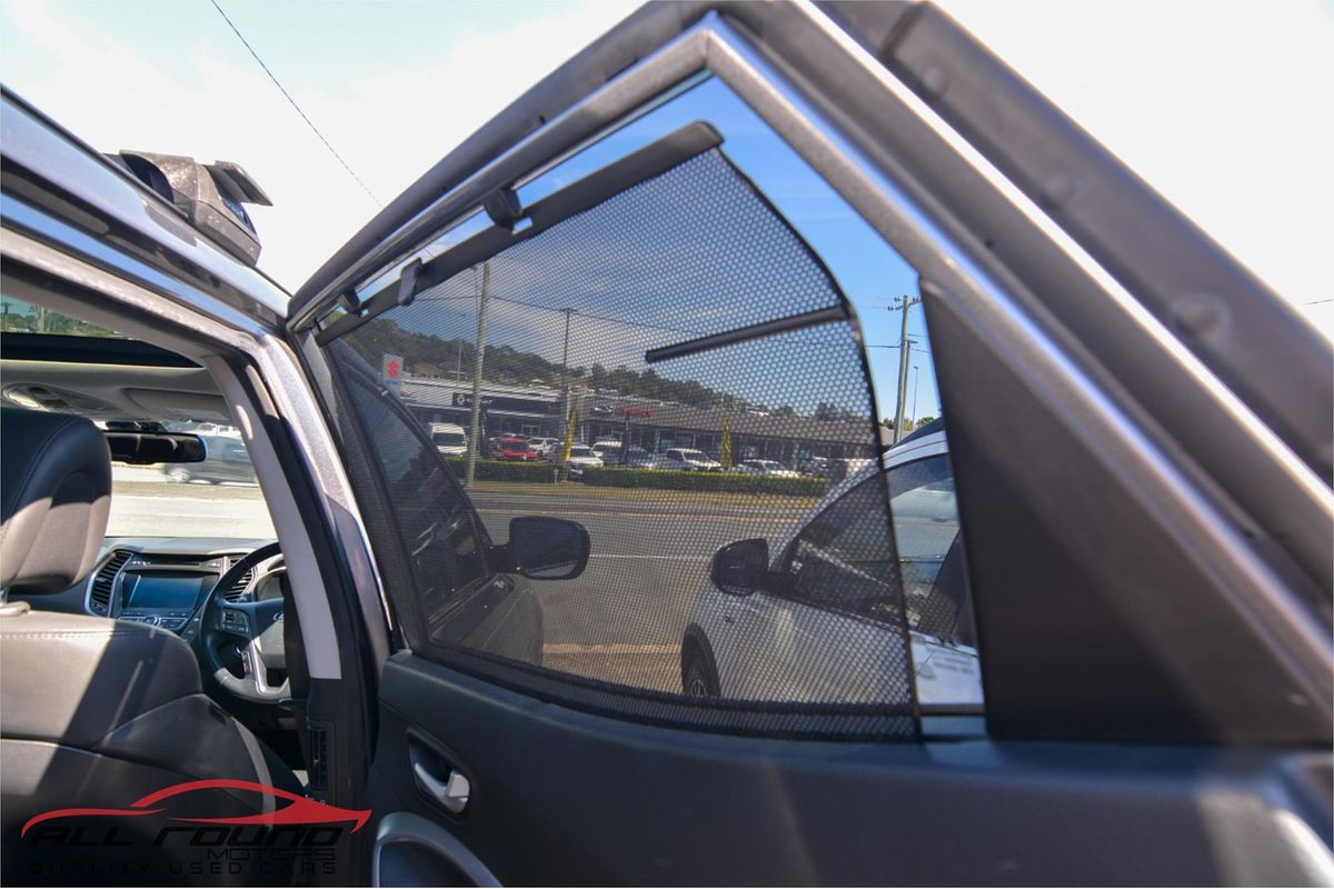 2014 Hyundai Santa Fe Highlander DM