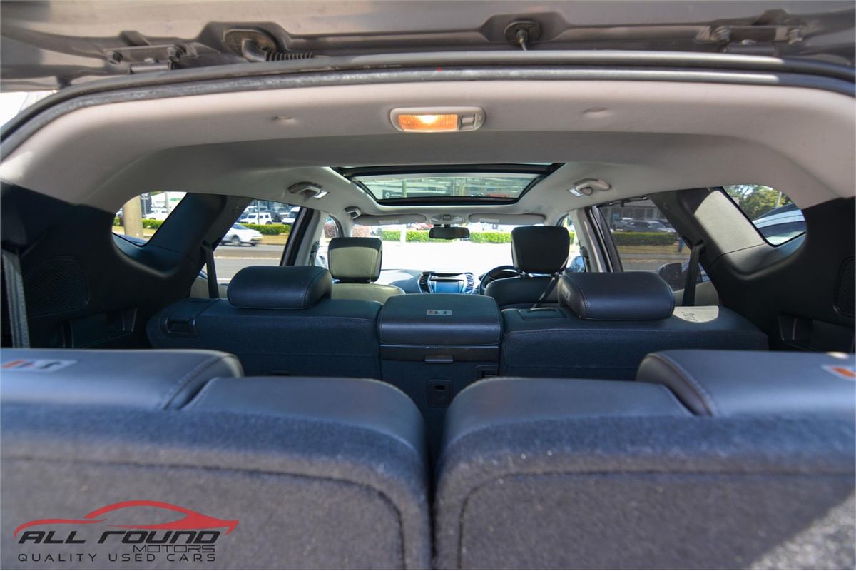 2014 Hyundai Santa Fe Highlander DM