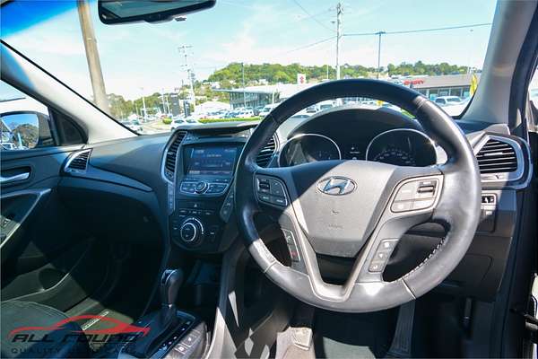 2014 Hyundai Santa Fe Highlander DM