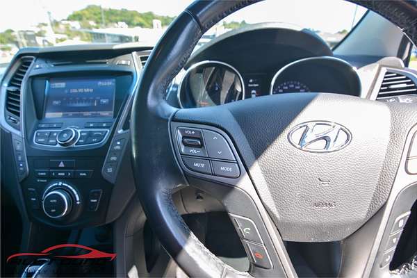 2014 Hyundai Santa Fe Highlander DM