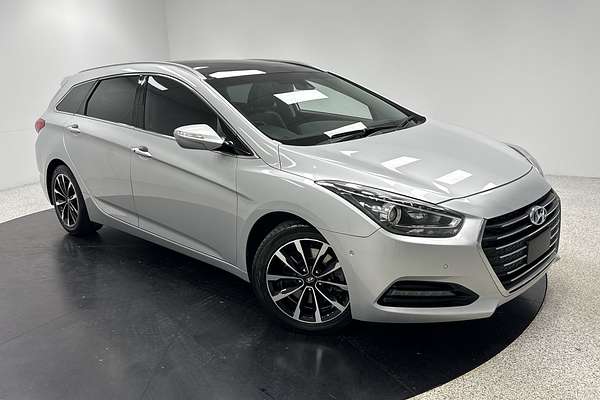 2017 Hyundai i40 Premium VF4 Series II