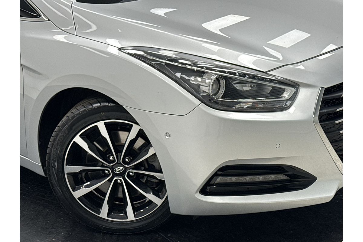 2017 Hyundai i40 Premium VF4 Series II