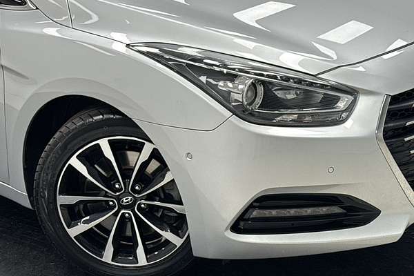 2017 Hyundai i40 Premium VF4 Series II