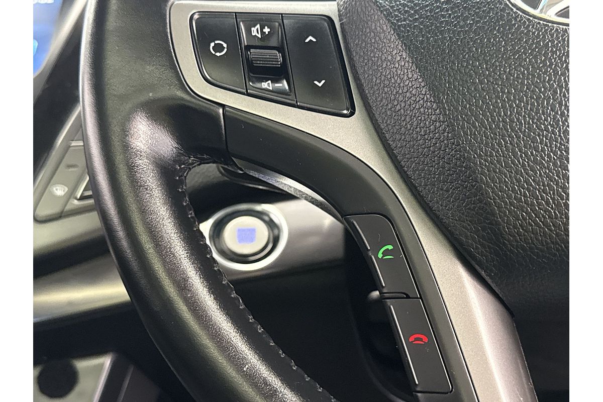 2017 Hyundai i40 Premium VF4 Series II