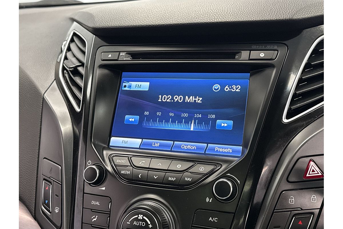 2017 Hyundai i40 Premium VF4 Series II