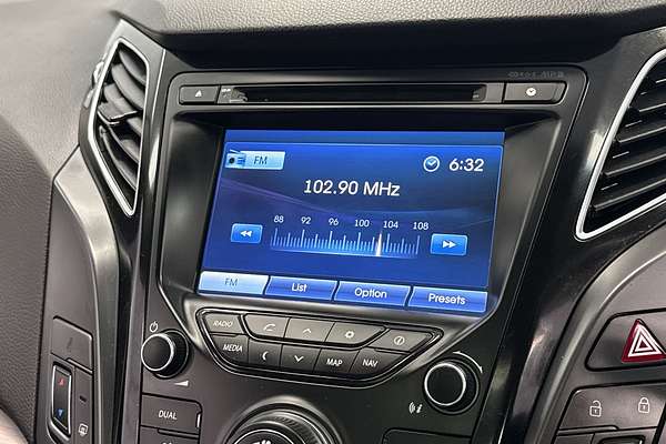 2017 Hyundai i40 Premium VF4 Series II