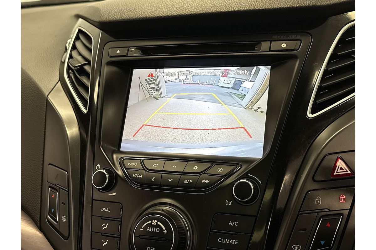 2017 Hyundai i40 Premium VF4 Series II