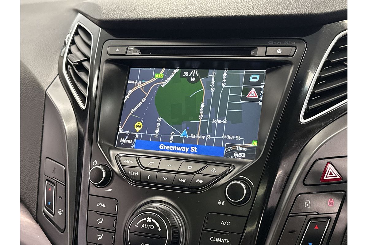 2017 Hyundai i40 Premium VF4 Series II
