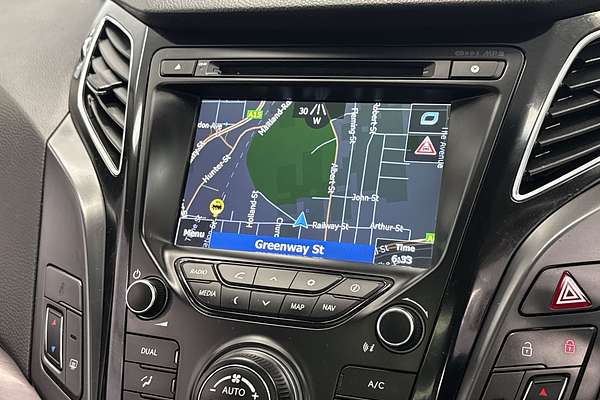 2017 Hyundai i40 Premium VF4 Series II