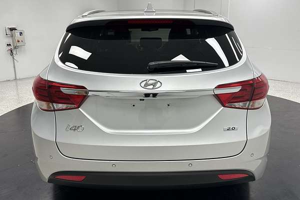 2017 Hyundai i40 Premium VF4 Series II