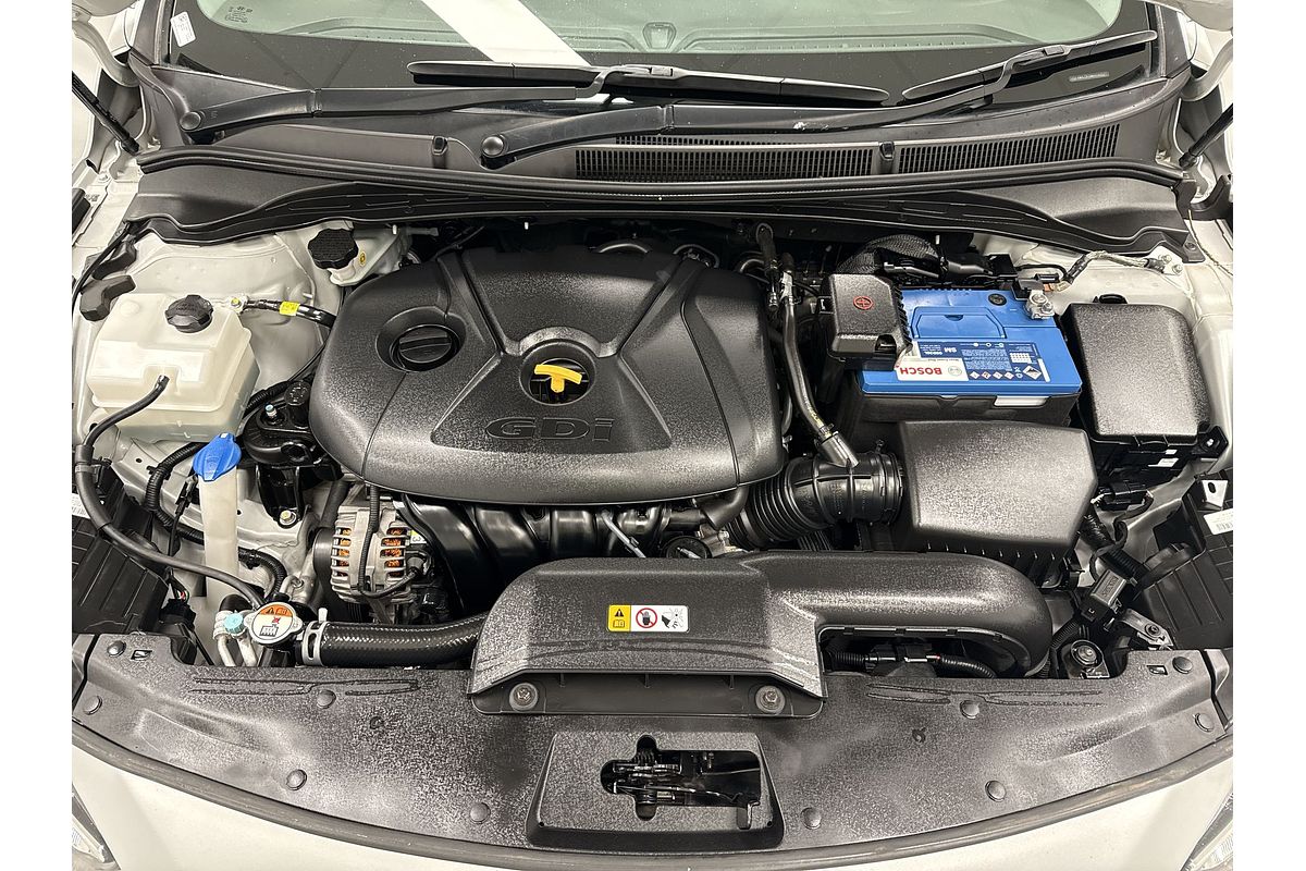 2017 Hyundai i40 Premium VF4 Series II