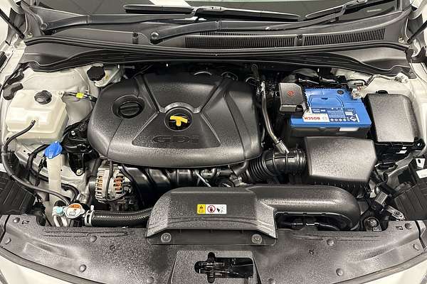 2017 Hyundai i40 Premium VF4 Series II